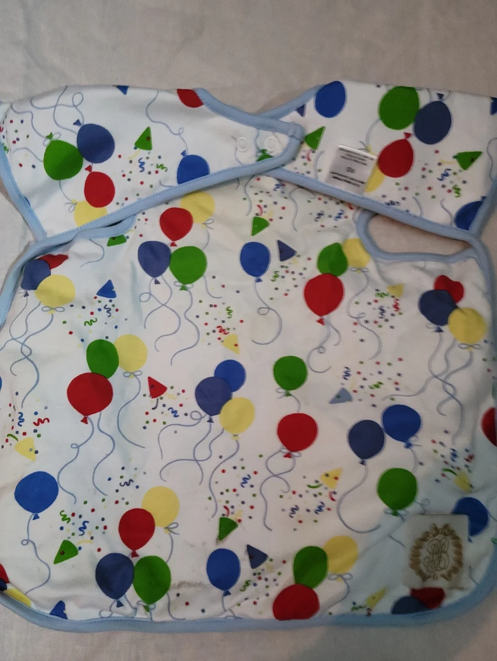 The Beaufort Bonnet Birthday And Many More Big Bite Bib